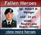 view the faces of the fallen
