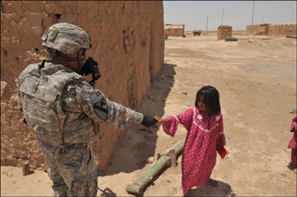 CANDY IN KIRKUK