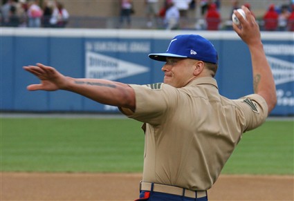 FIRST PITCH
