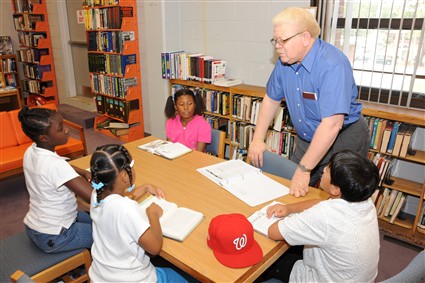 SUMMER READING PROGRAM